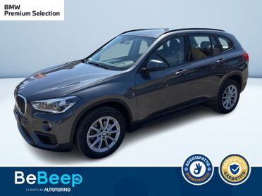 BMW X1 SDRIVE18D BUSINESS AUTO MY18