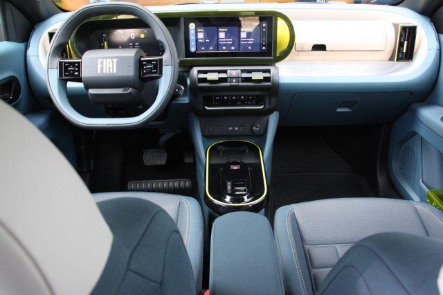 FIAT Grande Panda 44kWh La Prima