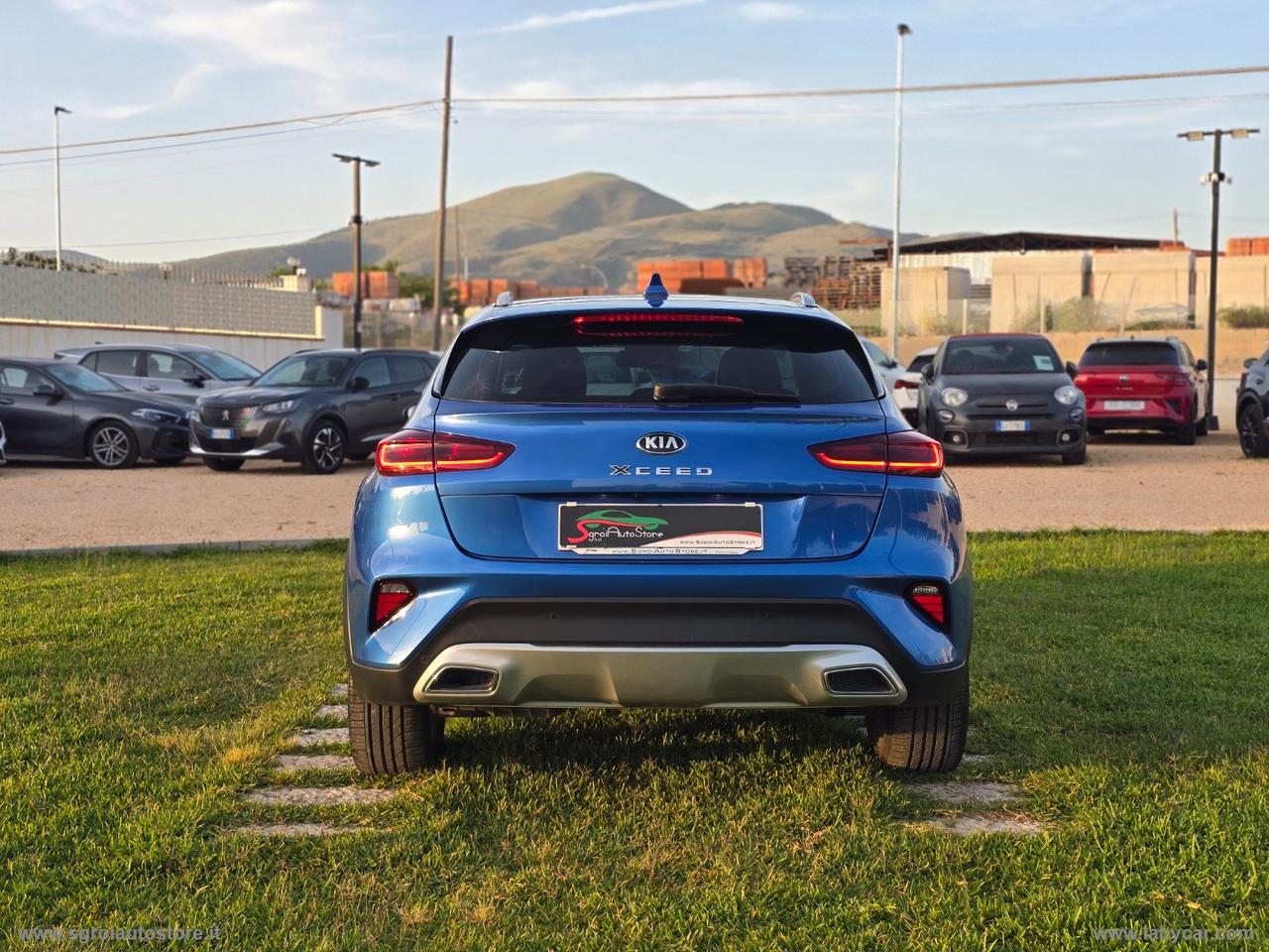 KIA Xceed 1.6 CRDi 136 CV MHEV DCT Evolution