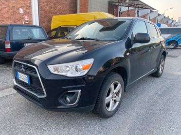 Mitsubishi ASX 1.8 DI-D 116 CV 2WD Invite
