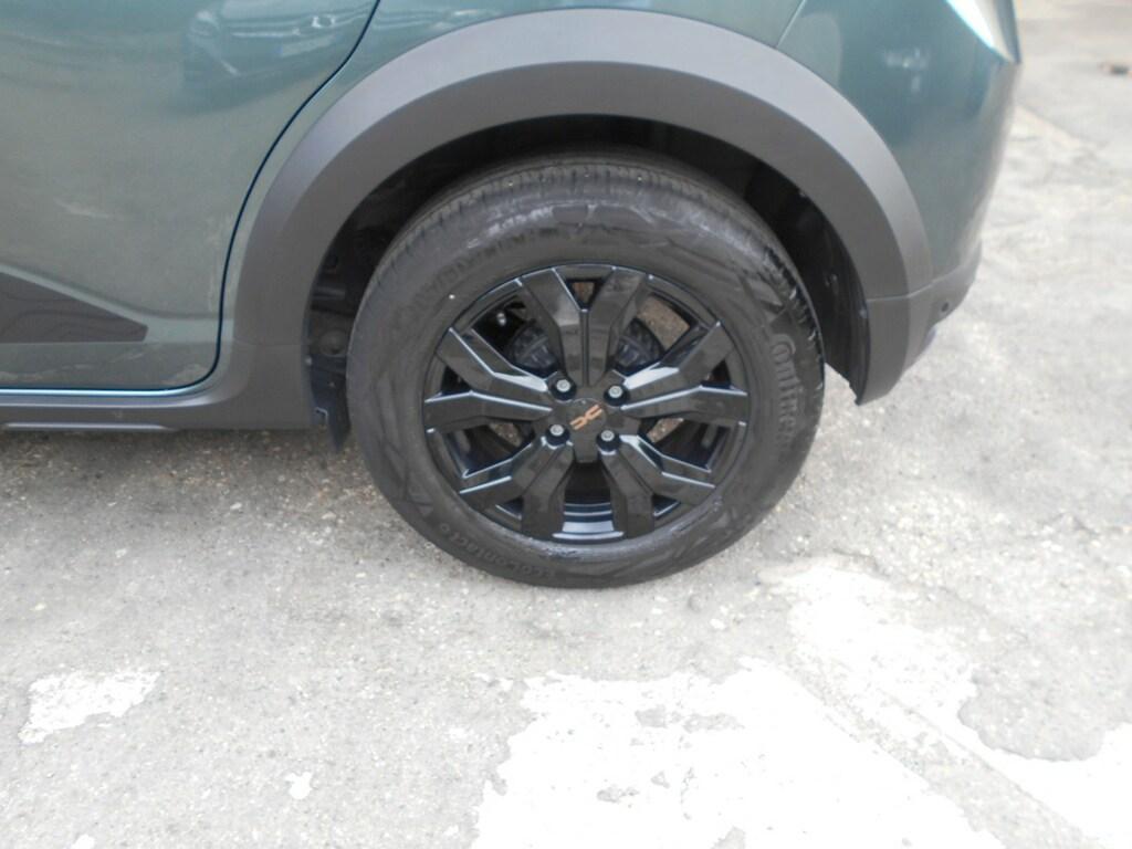 Dacia Sandero Stepway 1.0 tce ECO-G Expression UP
