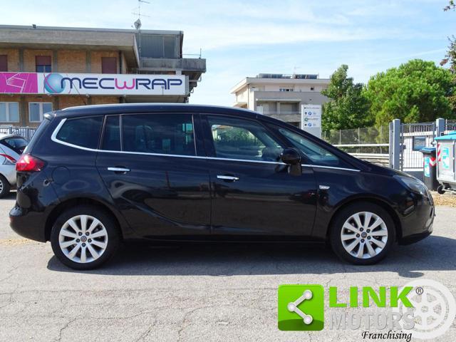 OPEL Zafira Tourer 1.6 T EcoM 150CV Cosmo UNICO PROPRIETARIO