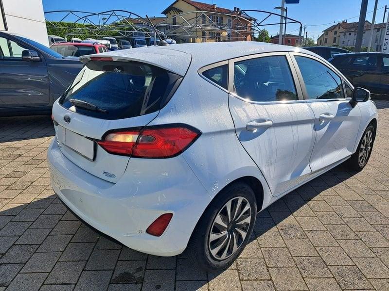 Ford Fiesta 5p 1.1 Titanium Gpl 75cv