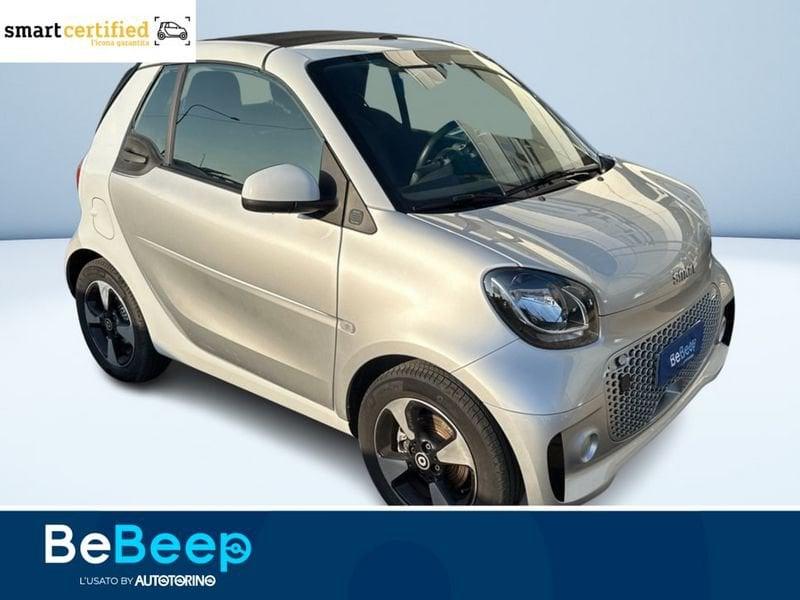 smart fortwo CABRIO EQ PASSION 4,6KW