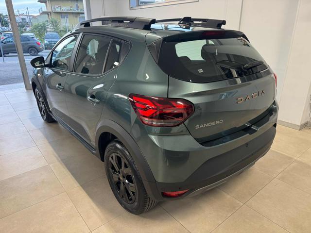 DACIA Sandero Stepway 1.0 TCe ECO-G Extreme Up Km0