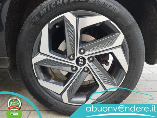 HYUNDAI Tucson 1.6 HEV aut.Exellence