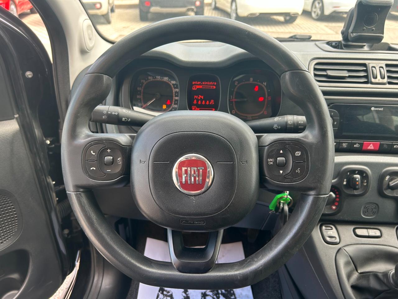 Fiat PANDA 4x4 1.3 MJT 95cv S&S