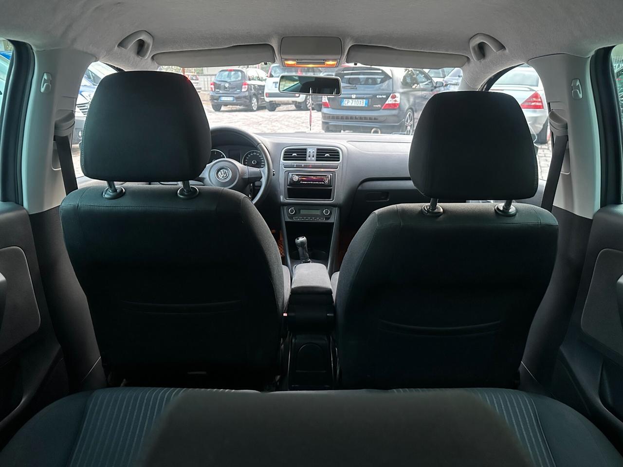 Volkswagen Polo 1.6 TDI 90CV DPF 5 porte Comfortline