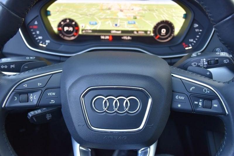 Audi Q5 40 TDI quattro S tronic Business Sport *COCKPIT, PELLE*