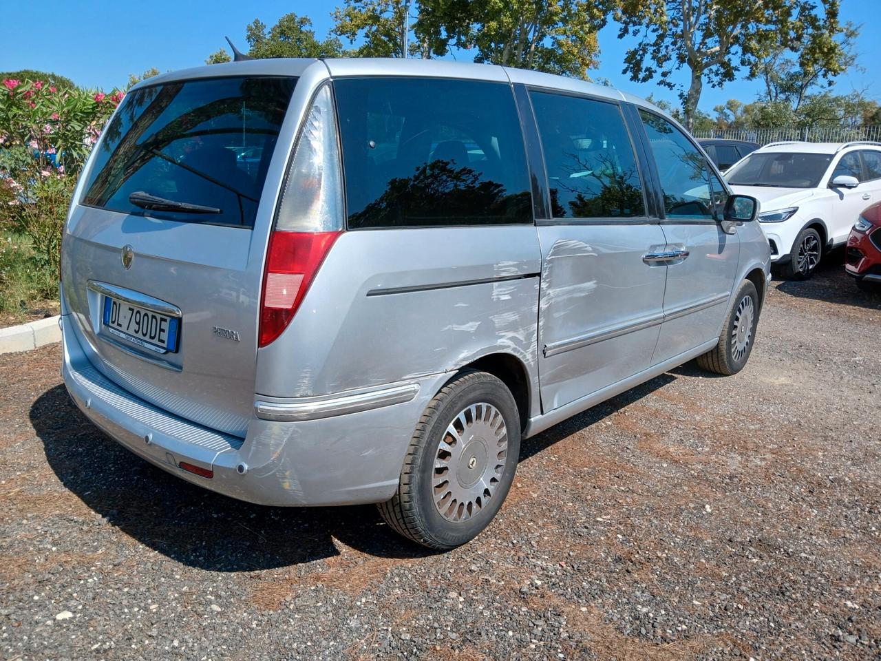 Lancia Phedra 2.0 MJT 136 CV Executive