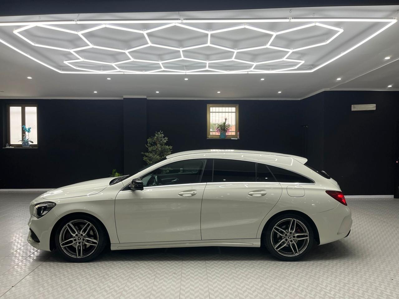 Mercedes-benz CLA 220 CLA 220 d 4Matic Automatic Premium