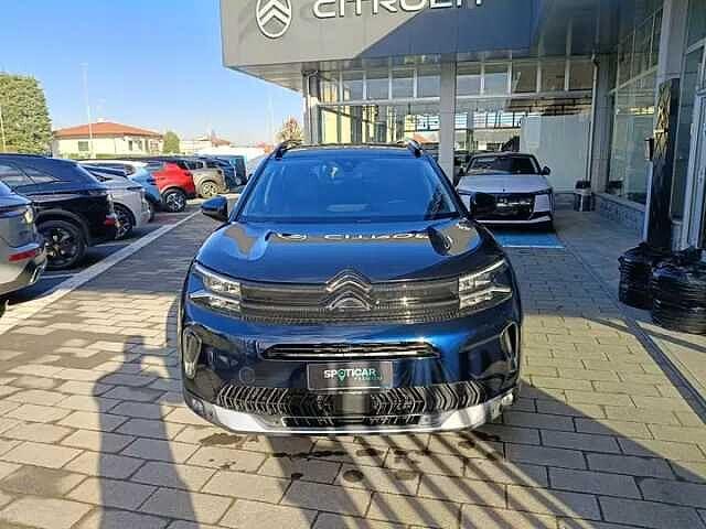 Citroen C5 Aircross PHEV 1.6 Plug-In Hybrid 180cv EAT8 SHINE Usato