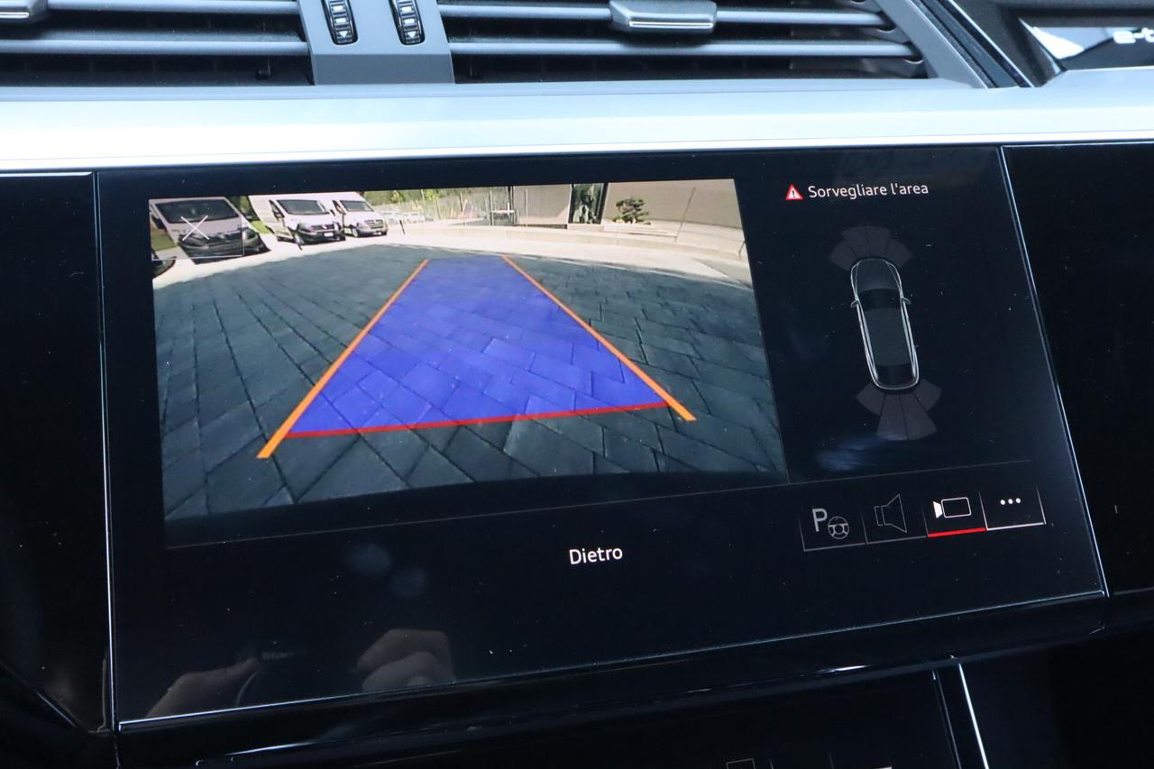 Audi e-tron 55 QUATTRO 408CV S-LINE LED BLACKLINE CAMERA 20"