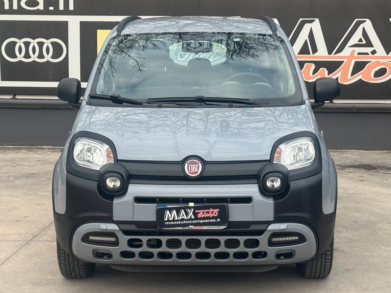 Fiat new Panda 1.2 City Cross