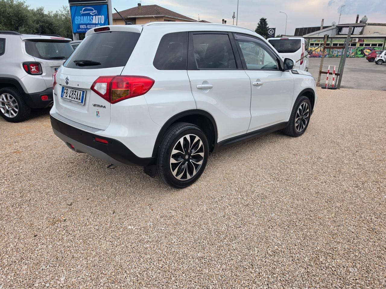 Suzuki Vitara 1.6 DDiS V-Top ok neopatentati