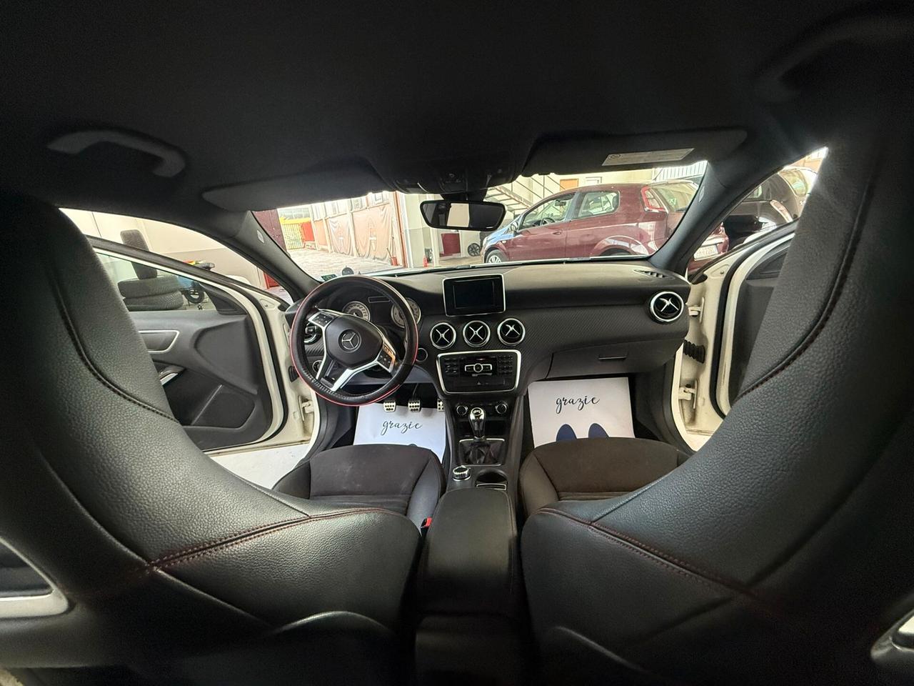 Mercedes-benz A 180 A 180 CDI Sport