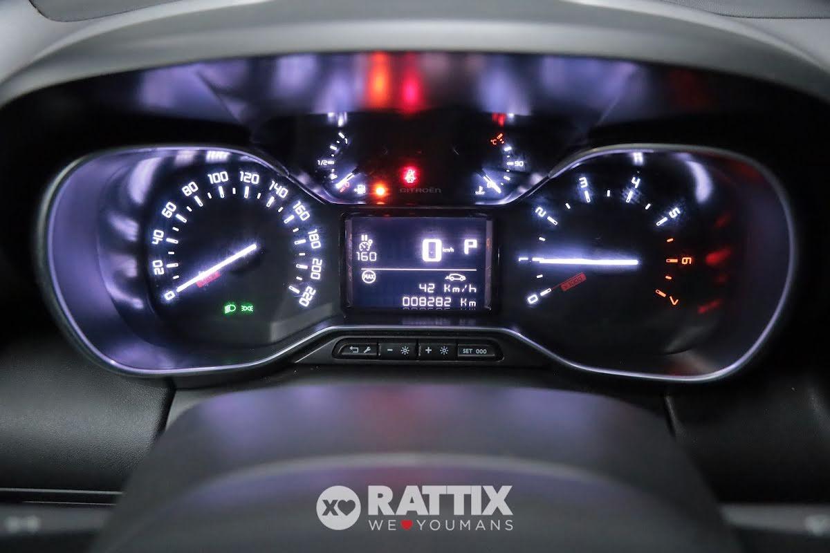 Citroen C3 Aircross 1.2 puretech 130CV Max eat6