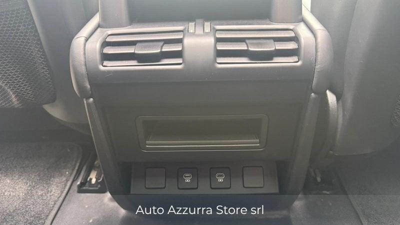 Land Rover Defender 90 3.0D I6 300CV AWD Auto X | IVA, UNIPRO, TAGLIANDI, UFF.ITA, TETTO, 22'', ACC