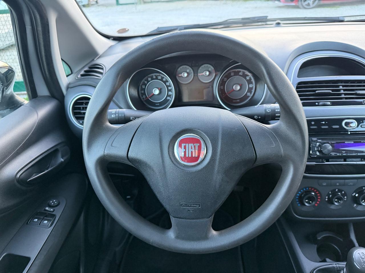 Fiat Punto Evo 1.2 Dynamic OK NEOPATENTATI