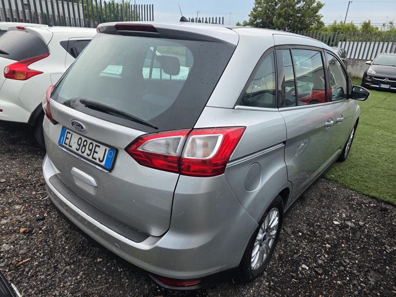 Ford C-Max 7 posti 1.6 TDCi 115CV Titanium
