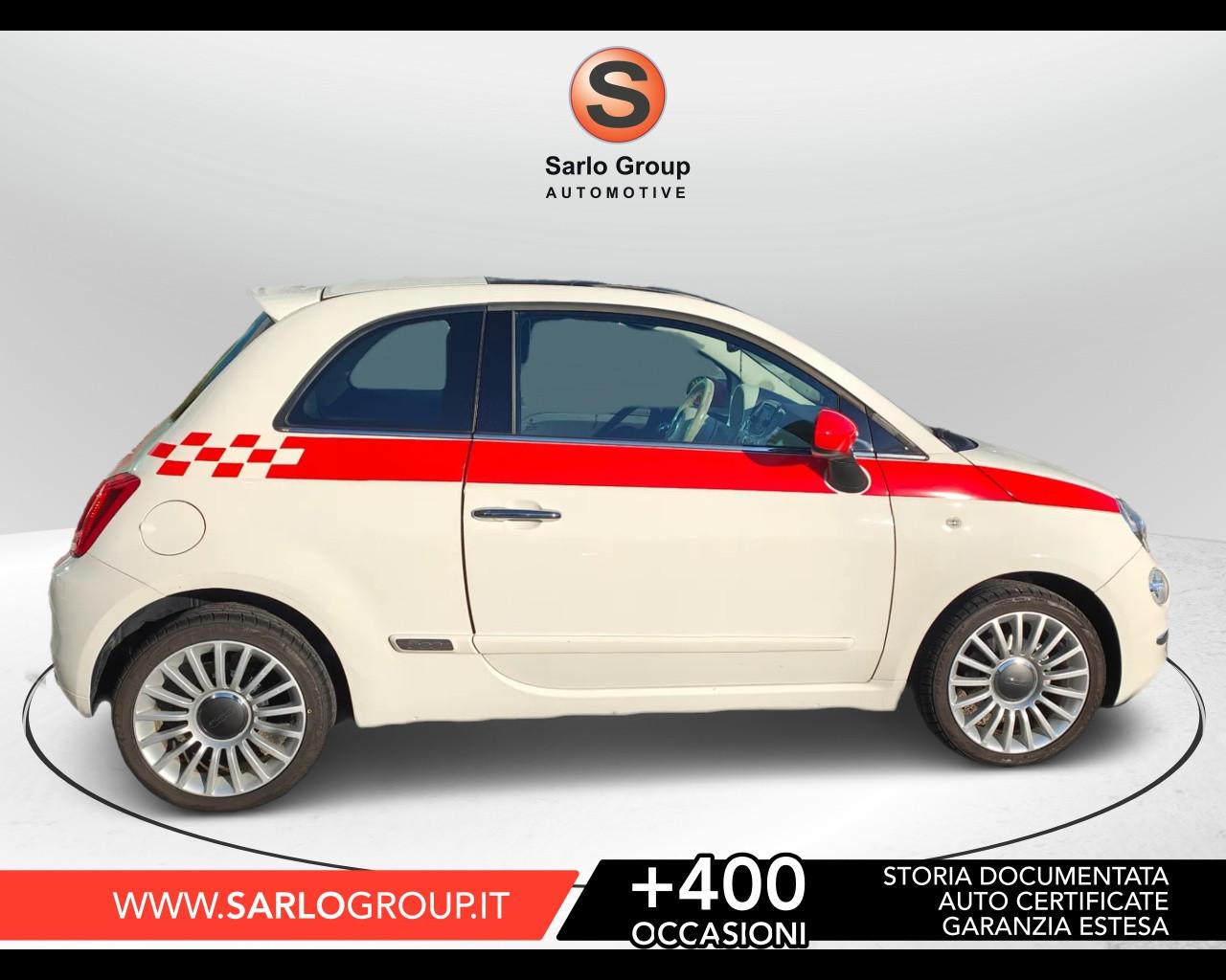 FIAT 500 (2015-->) - 500 1.2 Pop