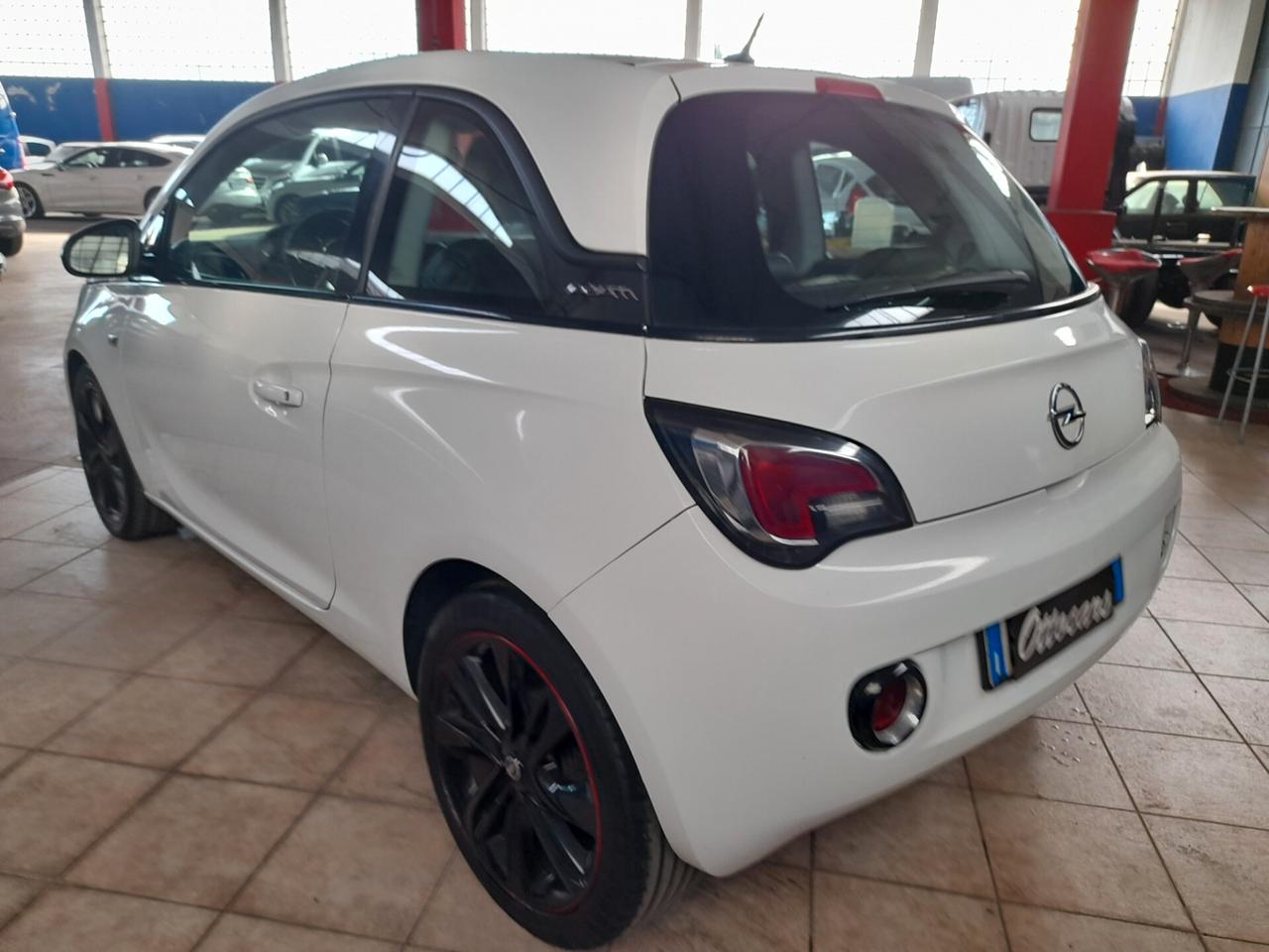 Opel Adam 1.4 87 CV GPL Tech Glam
