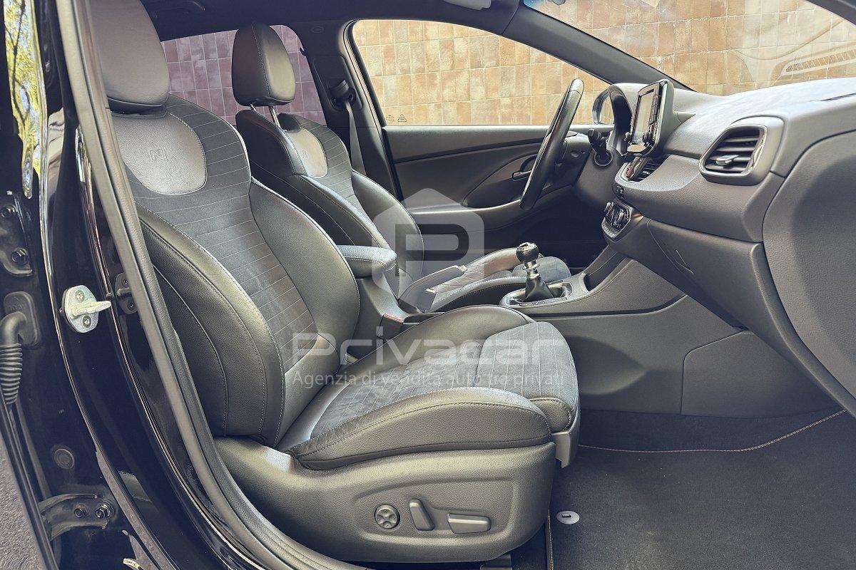 HYUNDAI i30 2.0 T-GDI 5 porte N