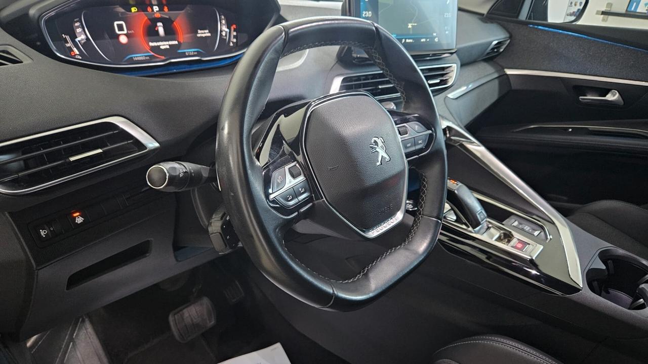 Peugeot 3008 BlueHDi 130 S&S EAT8 Allure Pack