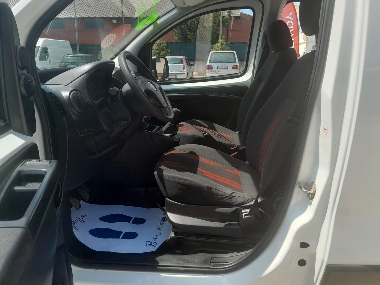 Fiat FIAT FIORINO CARGO 1.3 MJT 95 CV " CAR APPROVED"