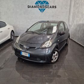 Toyota Aygo 1.0 12V VVT-i 3 porte