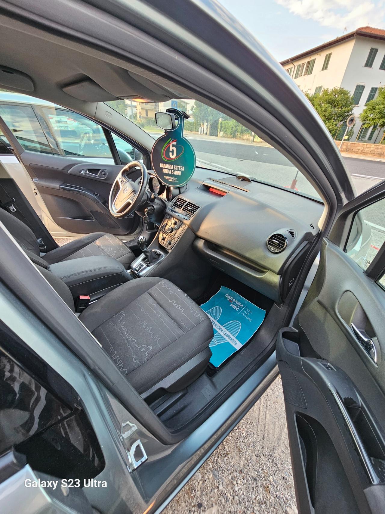 Opel Meriva 1.3 CDTI 95CV ecoFLEX Cosmo