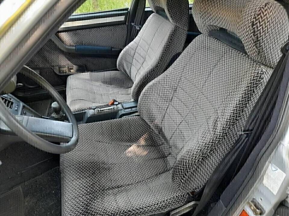 Citroen CX 2500 GTI ASI restaurata