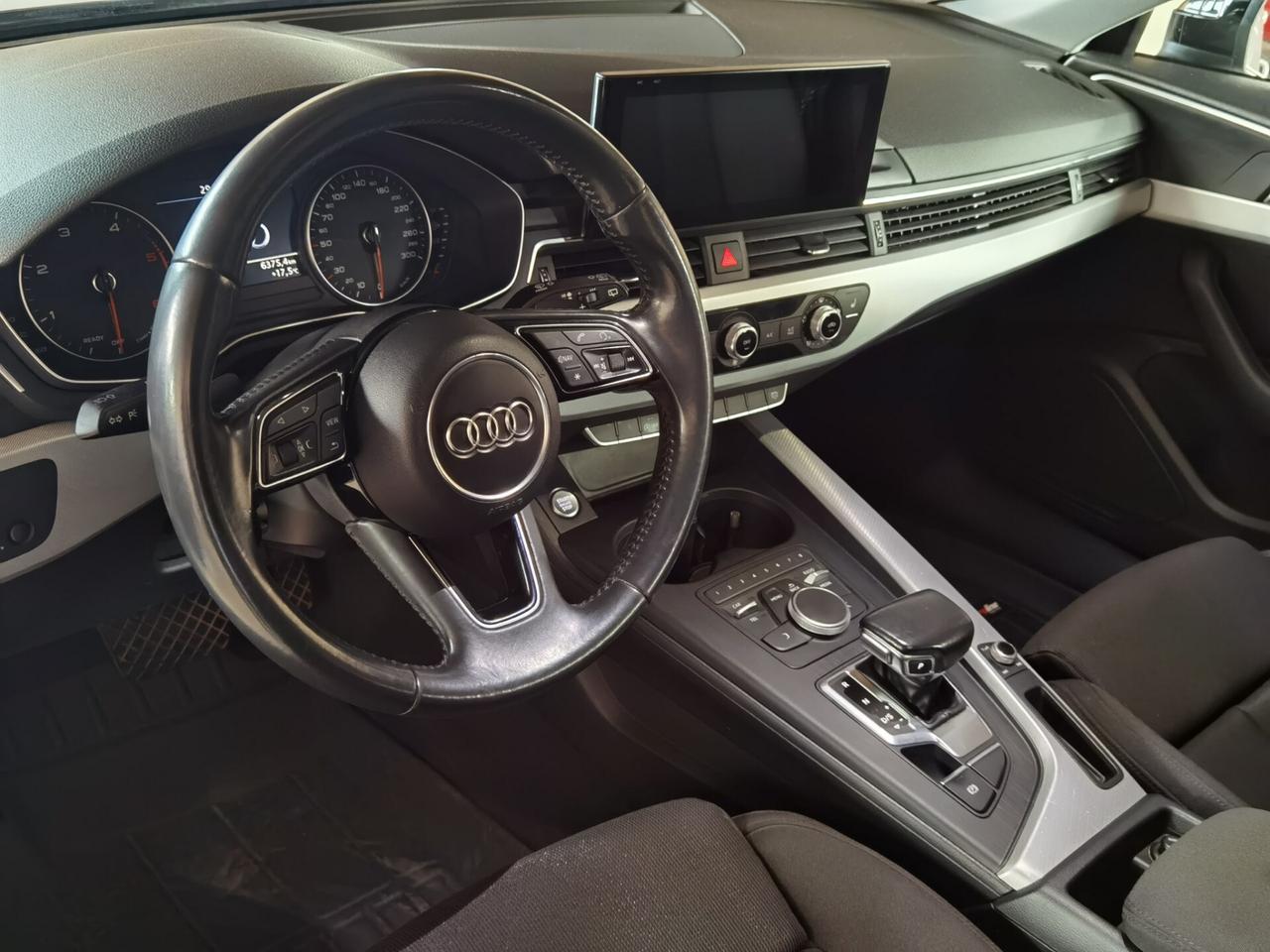 Audi A4 Avant 2.0 TDI 150 CV S tronic SLINE