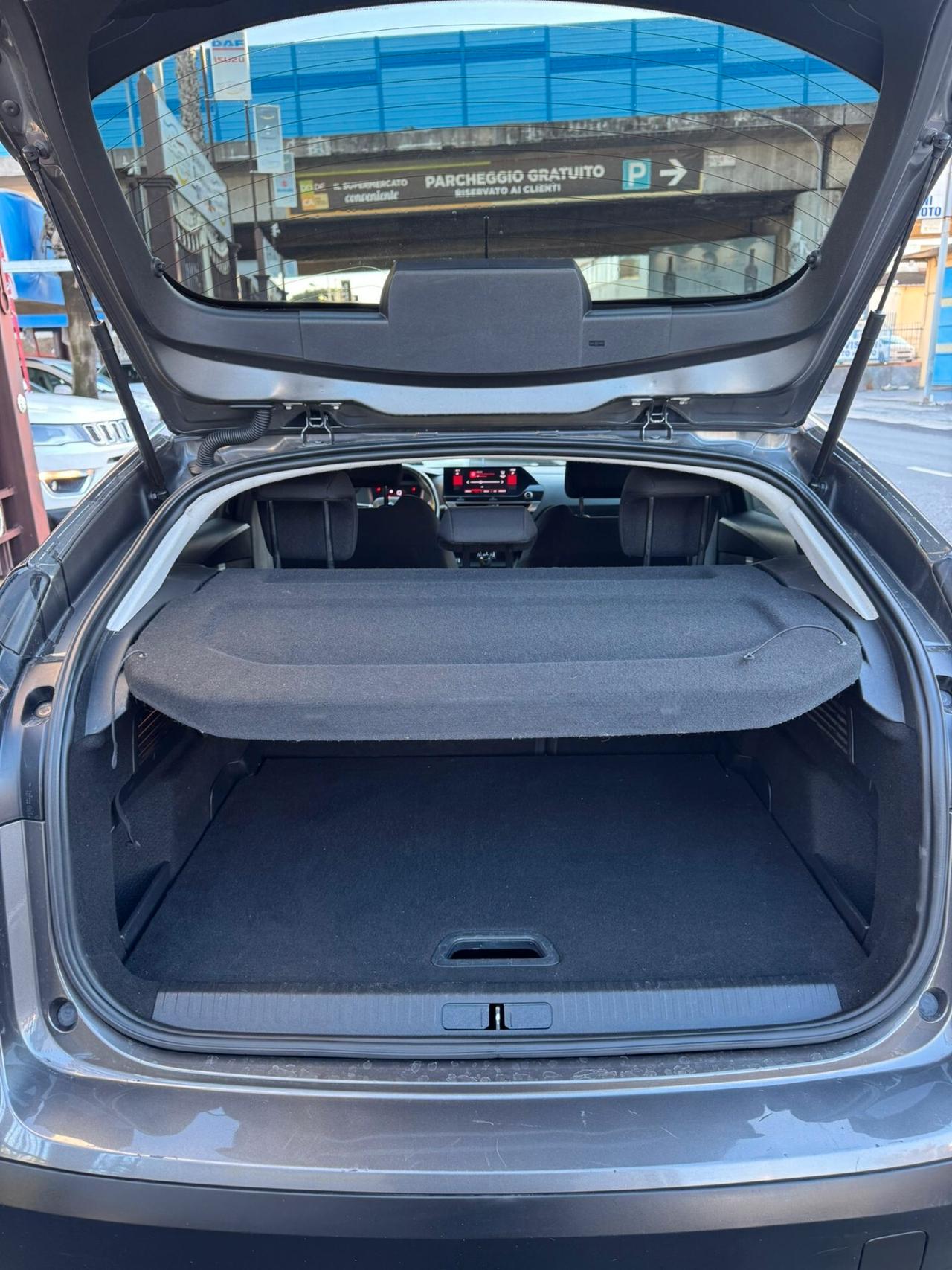 Citroen C4 BlueHDi 110 S&S Feel Pack