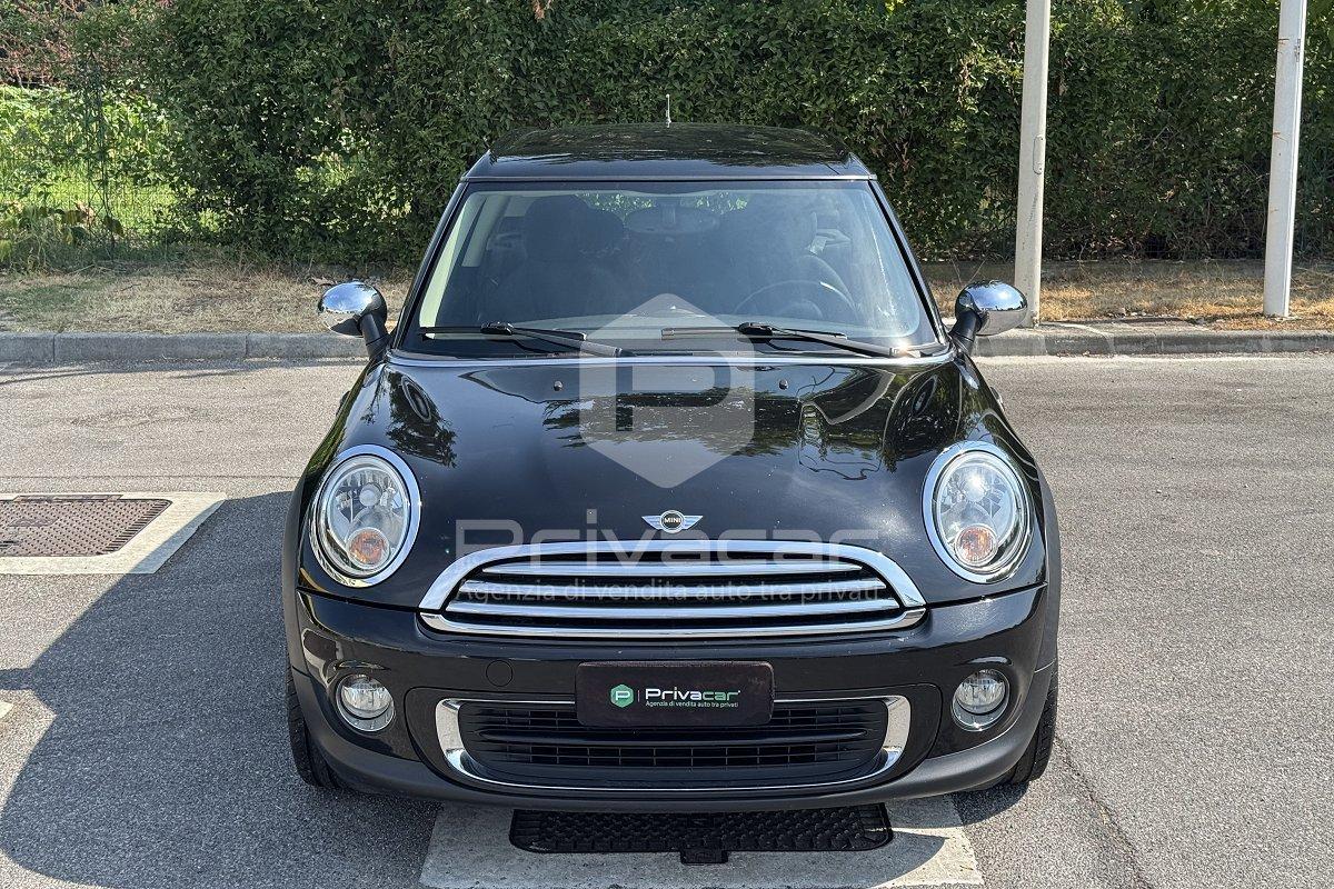 MINI Mini 1.6 16V One Clubman