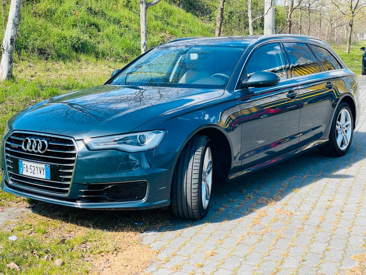 Audi A6 Avant 3.0 TDI S tronic