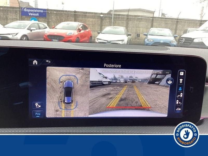Mercedes-Benz Classe A 180d Automatic AMG Line Advanced Plus Digital Edition