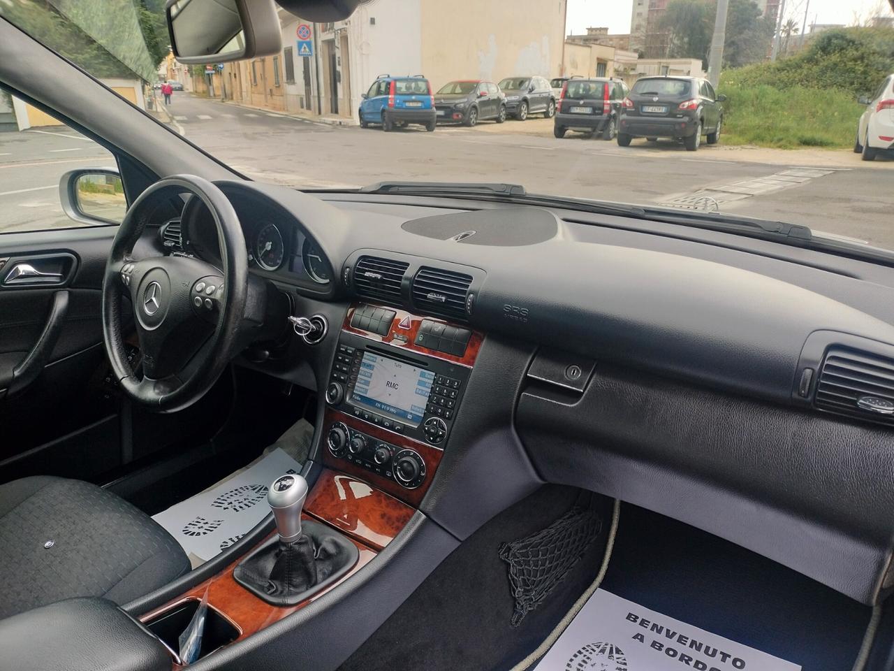 Mercedes-benz C 220 CDI cat Avantgarde Sport edition