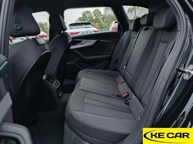 Audi A4 Avant 40 TDI S tronic S line