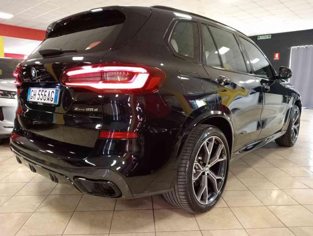 BMW X5 xDrive25d Msport "CERTIFICATA BMW !!! "