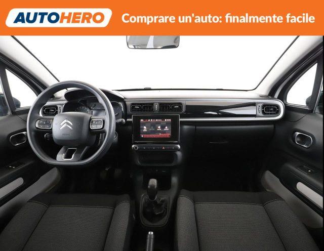 CITROEN C3 PureTech 82 Feel