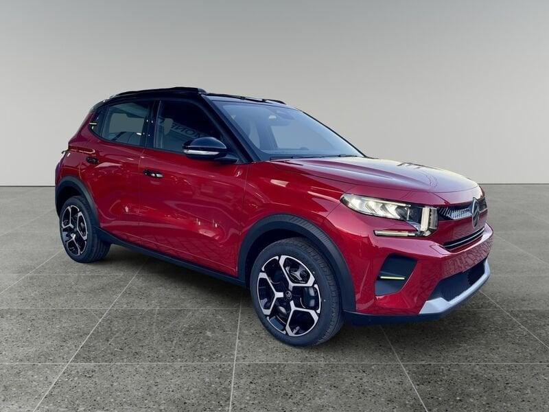 Citroën C3 1.2 puretech turbo Plus 100cv s&s - NUOVO