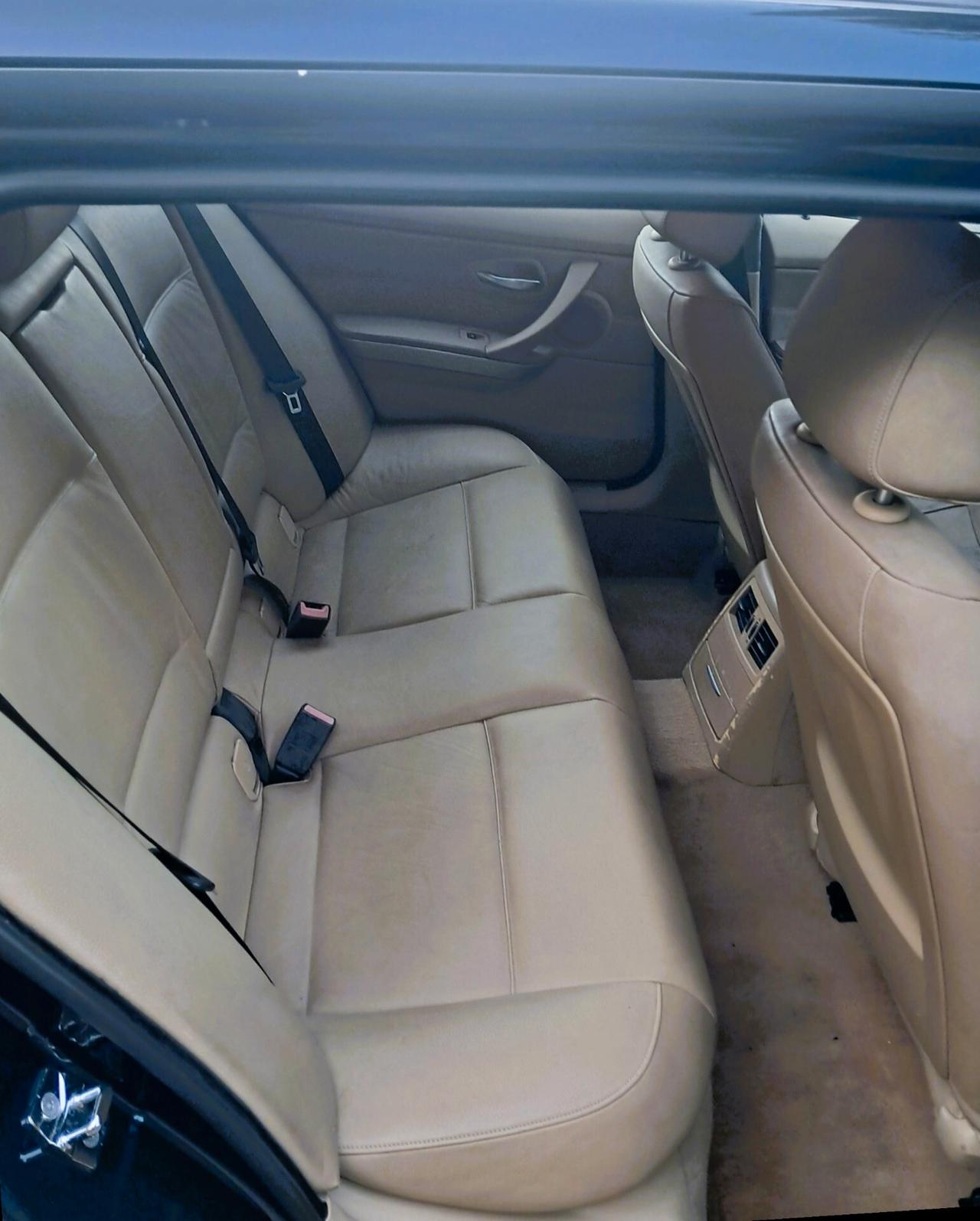 Bmw 320 320d cat Touring Futura
