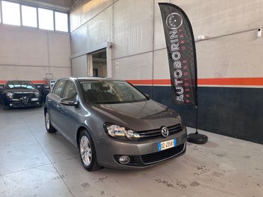 Volkswagen Golf 1.6 TDI DSG 5p. Highline
