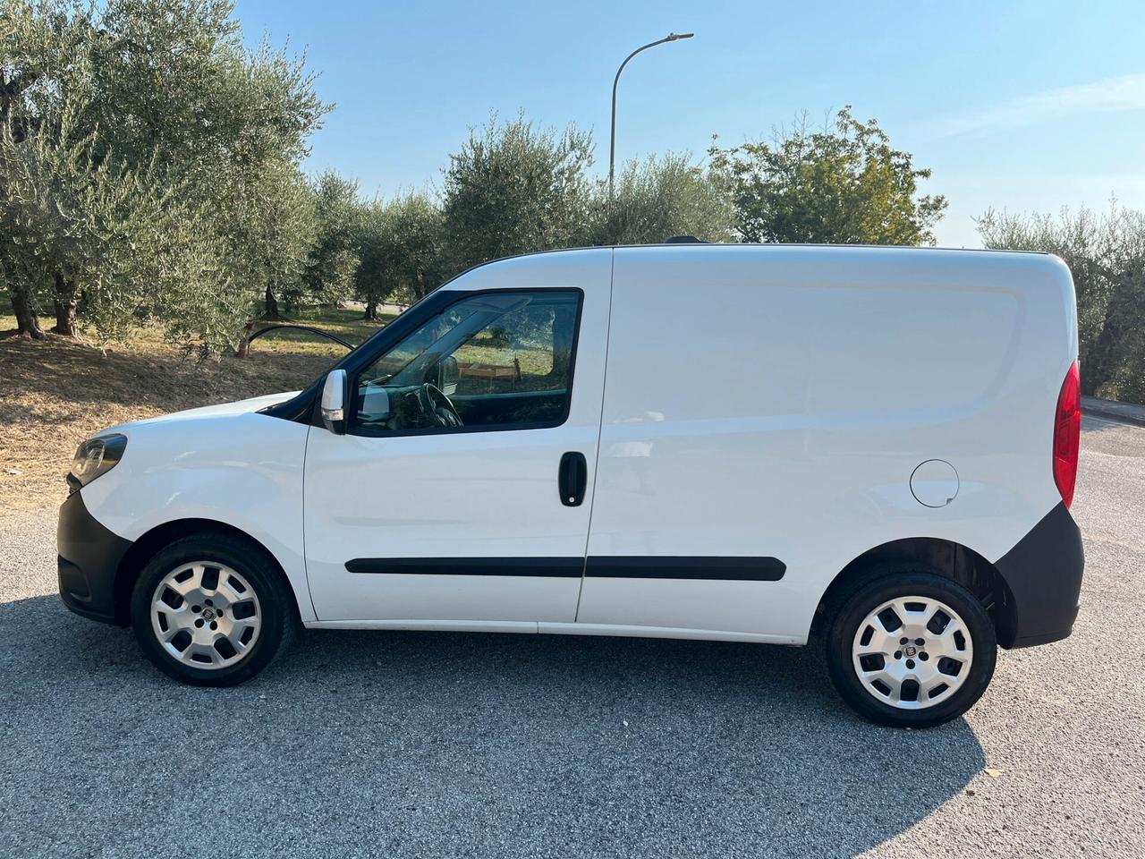 FIAT Doblò 1.4Turbo N. Power Sx 120 6M - 2018