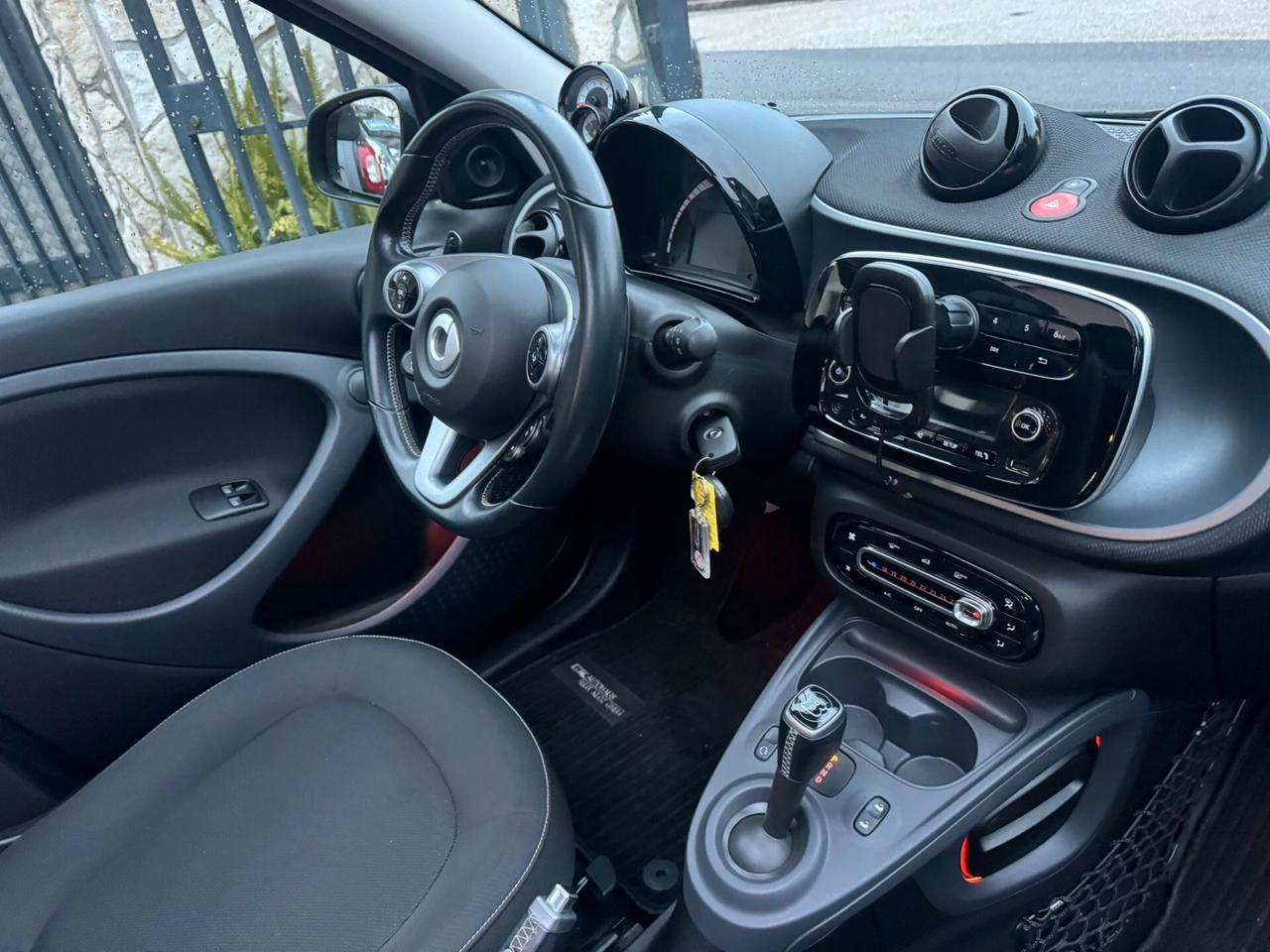 Smart ForFour BRABUS 0.9 Turbo twinamic superpassion style