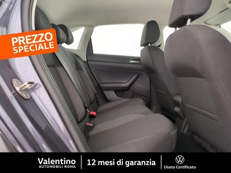 Volkswagen Taigo 1.0 TSI 95 CV Life