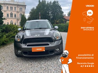 Mini Cooper S Countryman Mini 1.6 Cooper S Countryman