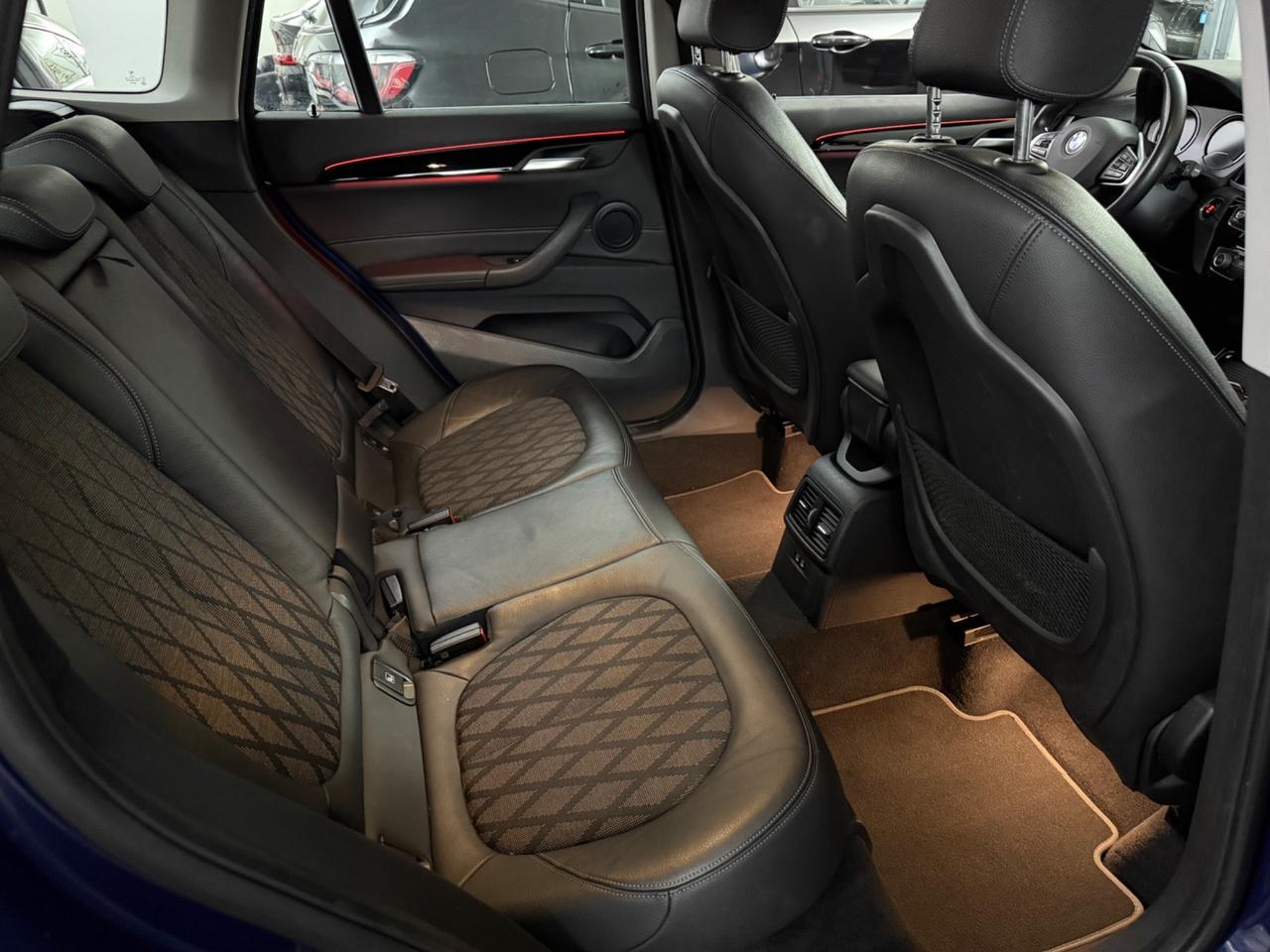 Bmw X1 2.0 150 Cv X-Line Automatica