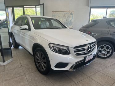 Mercedes GLC 250 d 4Matic Pelle/Radica/Led/UniPro